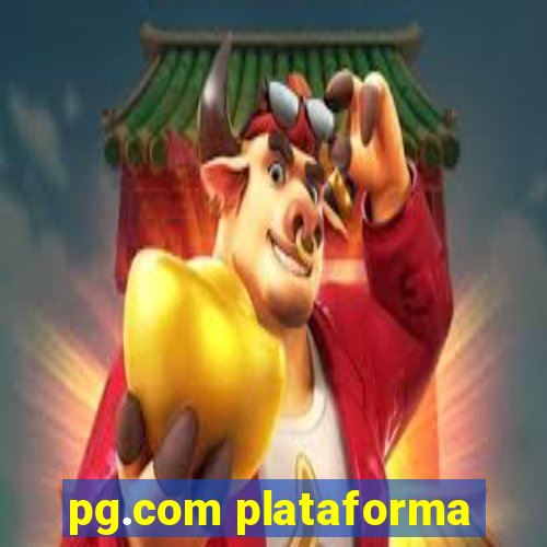 pg.com plataforma